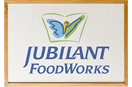 Jubilant foodworks logo