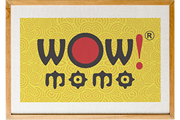 Wow Momo logo