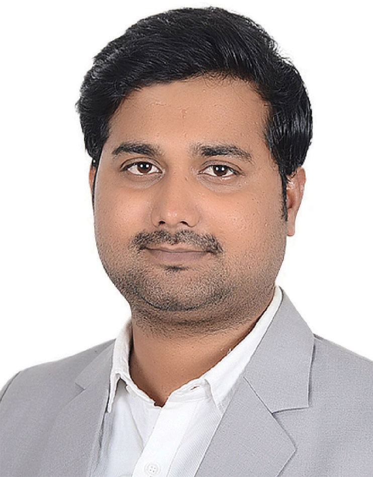 Umesh Kumar, Technical Lead Technoviz Automation